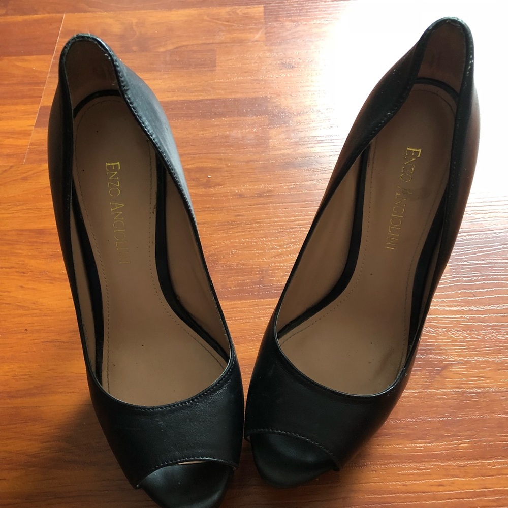 Enzo Angiolini pumps